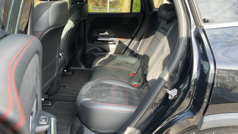 Mercedes-Benz Eqa 250 140kW AMG Line 66.5kWh 5dr Auto Electric Hatchback